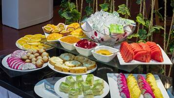 Sarapan siap masak setiap hari (VND 200000 per orang)