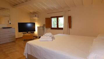 2 Schlafzimmer, kostenloses WLAN, Bettwäsche