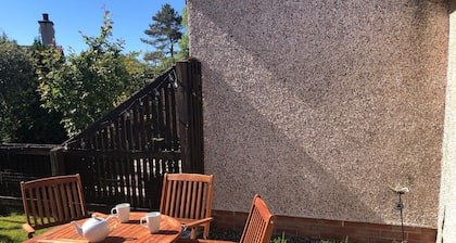 Boat of Garten - welcoming & cosy family friendly house