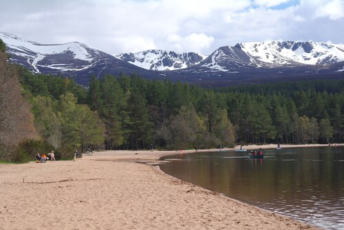 Boat of Garten - welcoming & cosy family friendly house