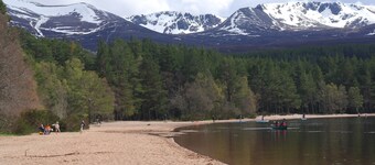 Boat of Garten - welcoming & cosy family friendly house