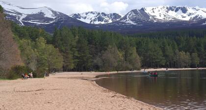 Boat of Garten - welcoming & cosy family friendly house