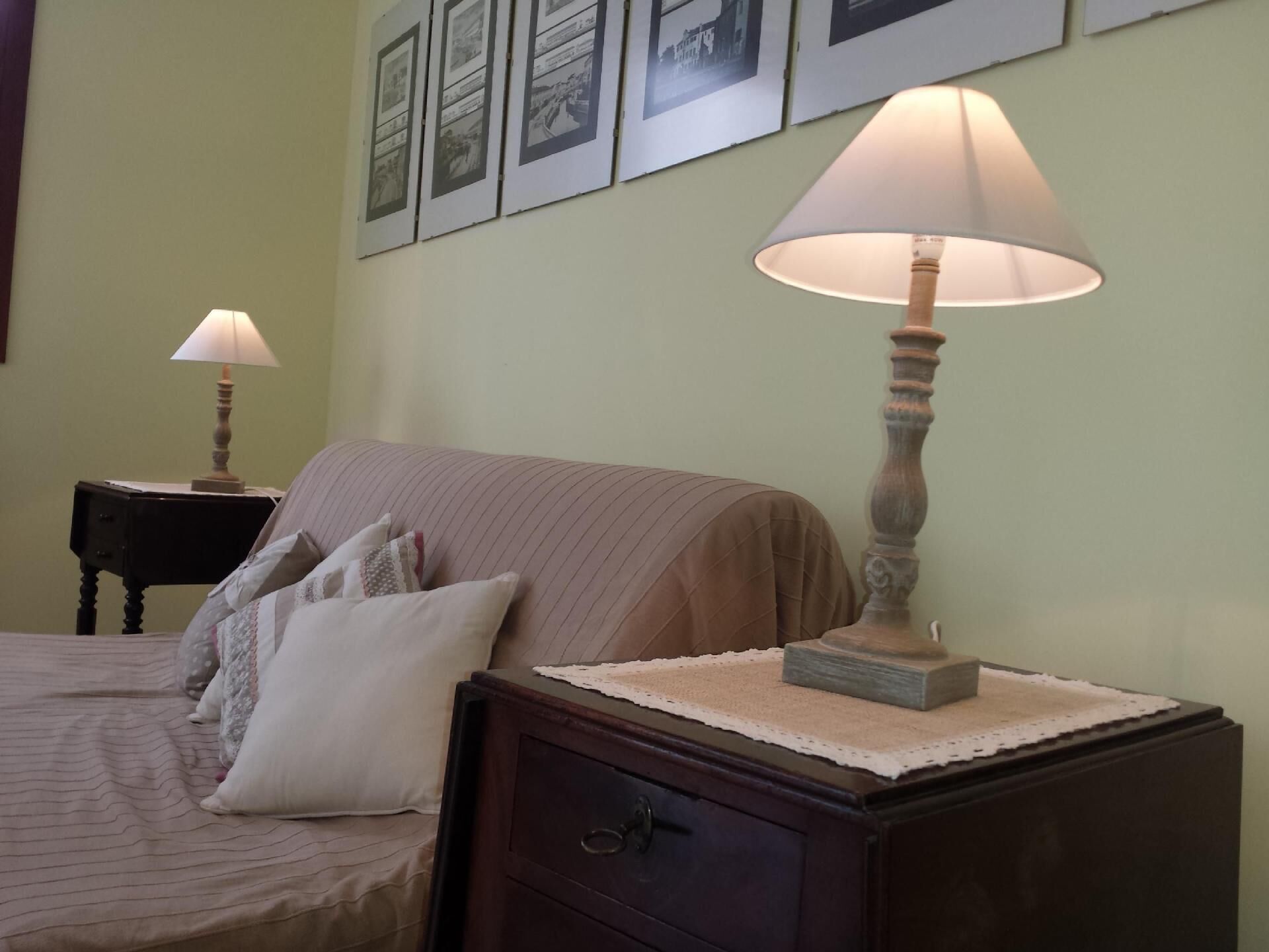 Holiday apartment Mira for 1 - 2 persons with 1 bedroom - Row house