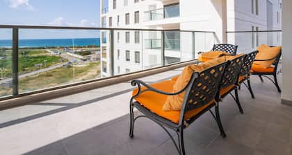 Sunny Haven Sea View Escape by Sea N Rent