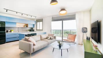 Apartamento | Área de estar