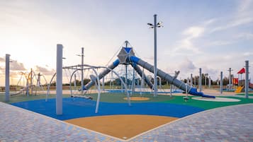 Playground externo