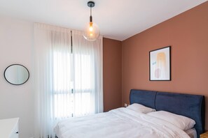 Departamento | 4 habitaciones y wifi gratis 
