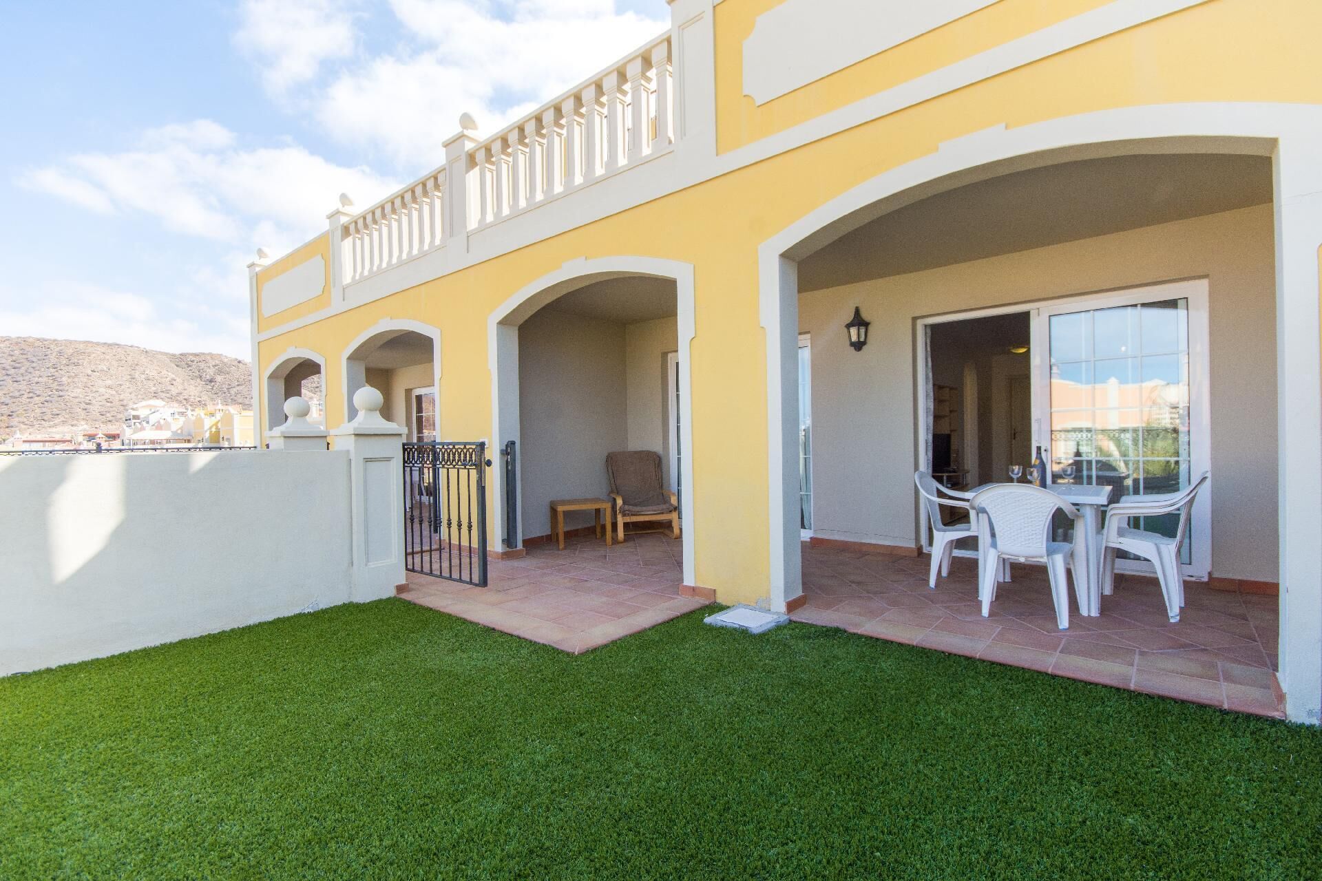 Holiday apartment Palm-Mar for 1 - 5 persons with 1 bedroom - Holiday apartment