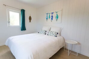 5 Schlafzimmer, Bügeleisen/Bügelbrett, kostenloses WLAN, Bettwäsche