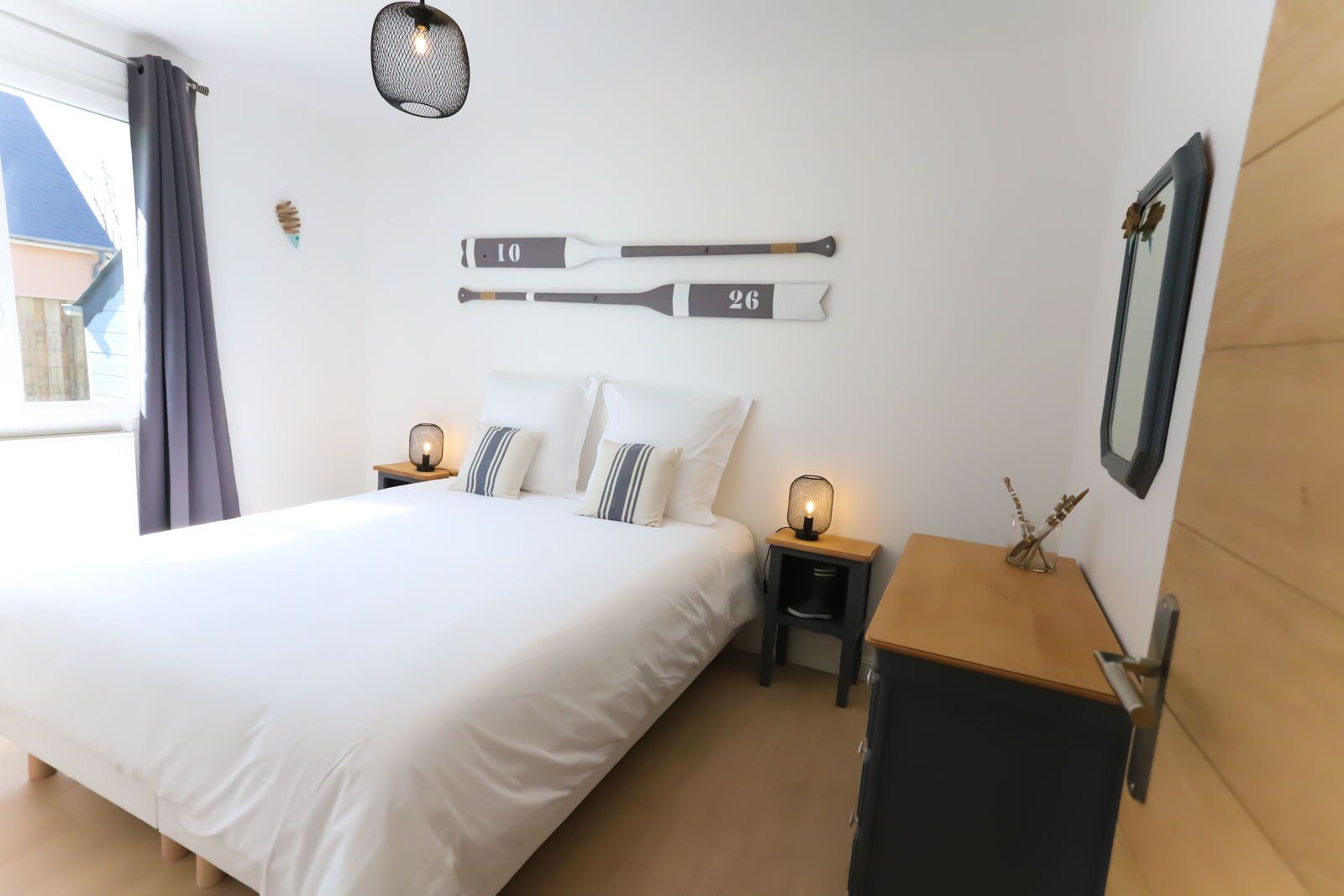 Villa Utah Blue Beach - villa de plage