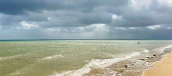 Villa Utah Blue Beach - villa de plage