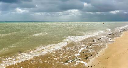 Villa Utah Blue Beach - Villa de Plage