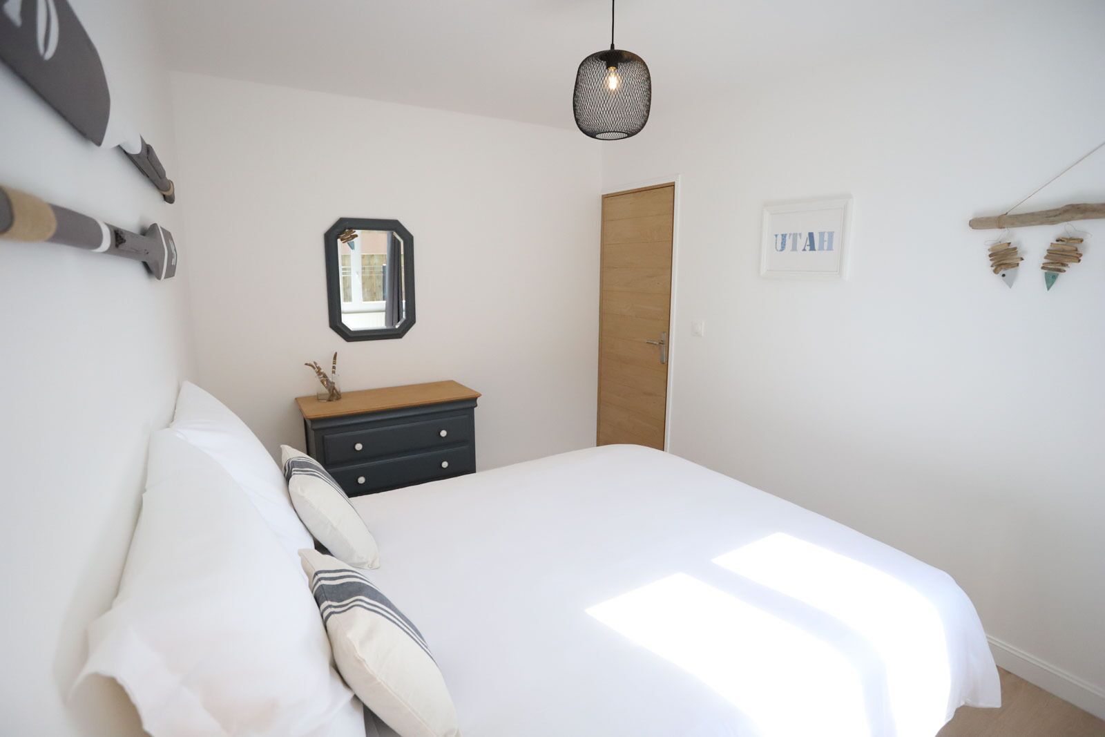 Villa Utah Blue Beach - villa de plage