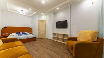 Apartment | 1 Schlafzimmer, kostenloses WLAN
