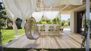 Ristorazione all'aperto