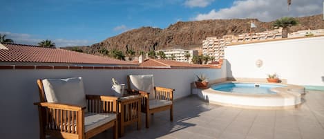 Terrazza/patio