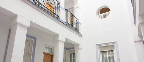 Details aan de buitenkant