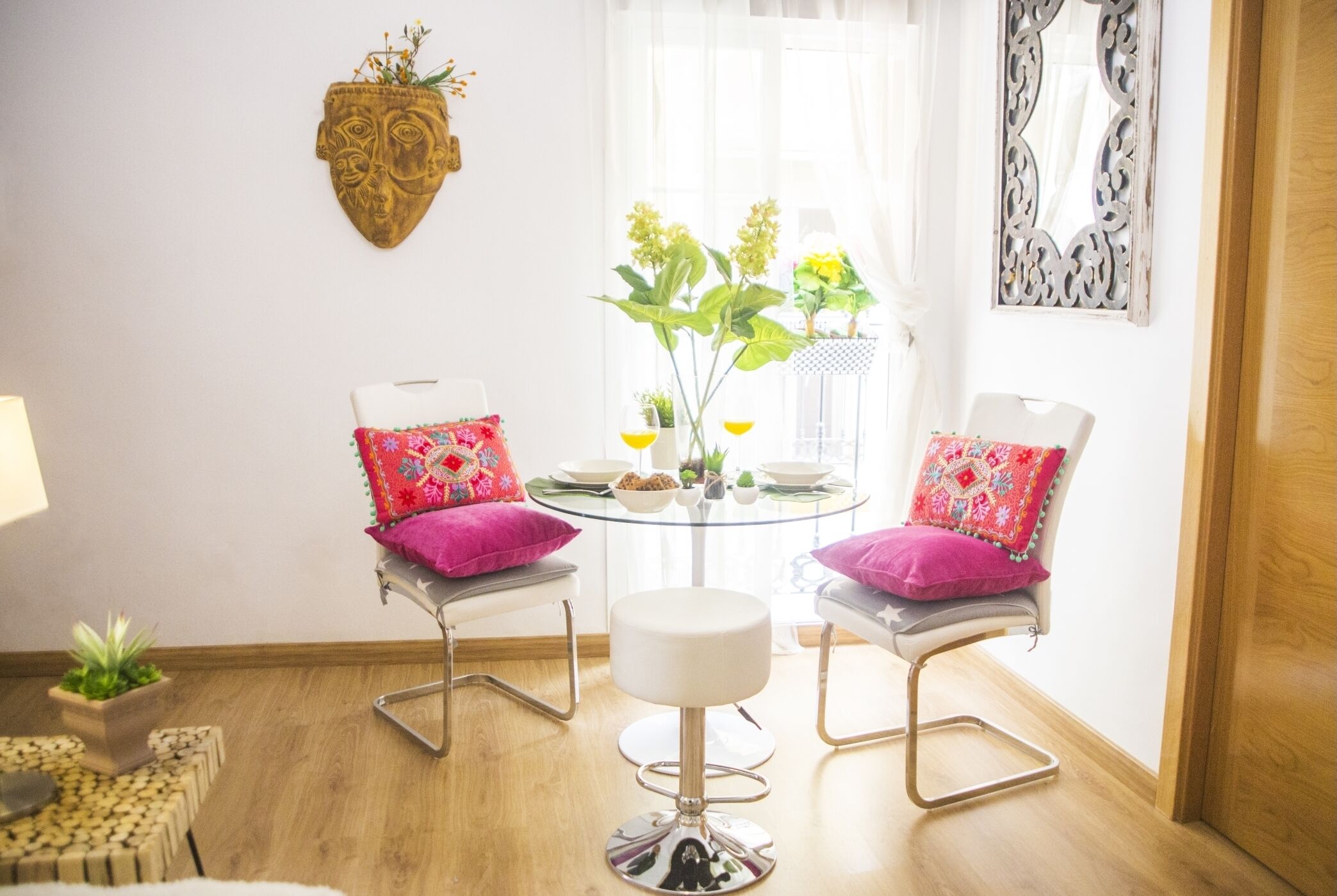 Opções para refeição