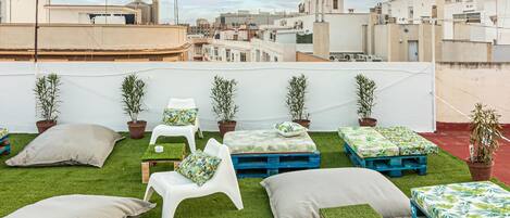 Terrain de lâhĂ©bergement