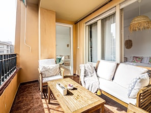 Property grounds - Malaga Holidays City Center 6 bedrooms & Terrace (Málaga)