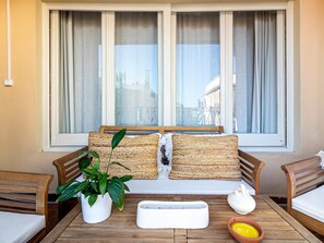 6 bedrooms, iron/ironing board, Internet, bed sheets - Malaga Holidays City Center 6 bedrooms & Terrace (Málaga)