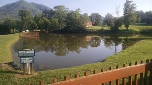 Terrain de l’hébergement 