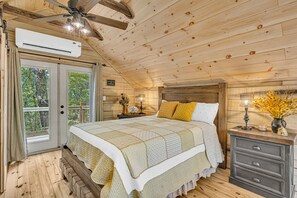 1 chambre, literie fournie