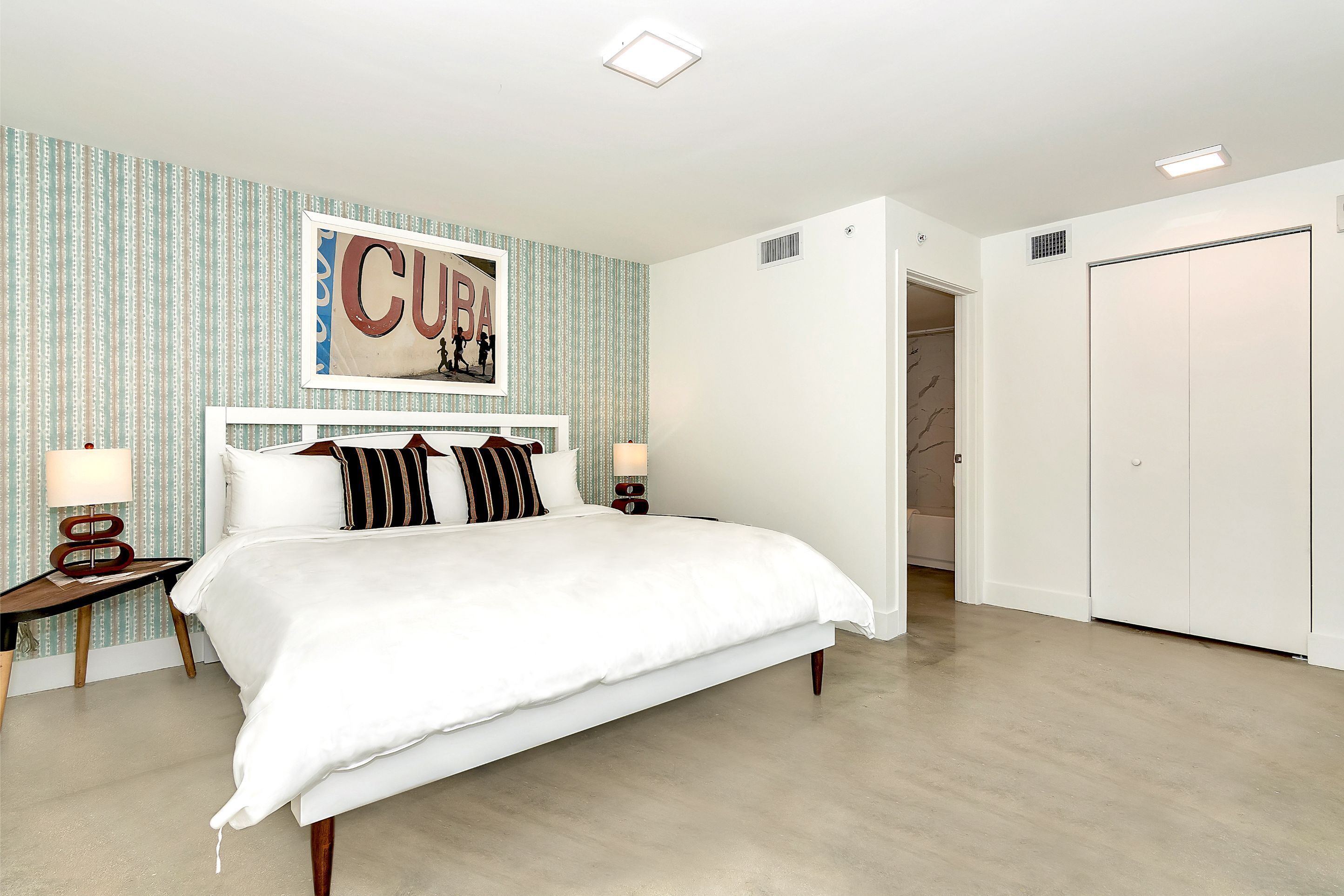 1 Bedroom | Mezzanine | Individually decorated, individually furnished, laptop workspace