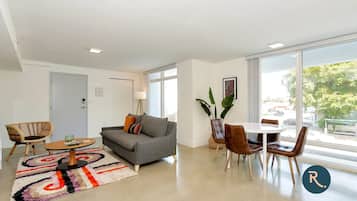 Loft | Coin séjour