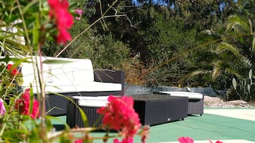 Terassi/patio