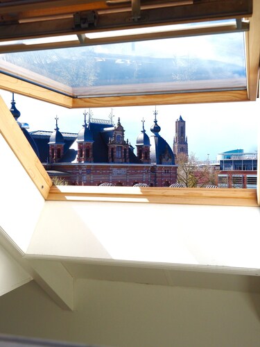 Penthouse Velperplein Arnhem