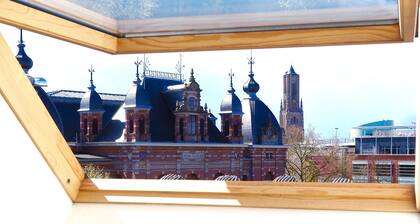 Penthouse Velperplein Arnhem