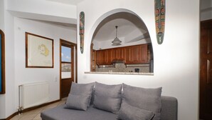 Villa | Oppholdsområde | Smart-TV
