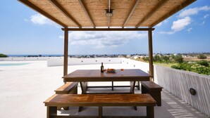 Grill-/piknikområde