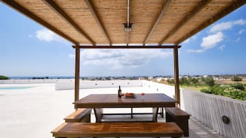 Grill- och picknickområde