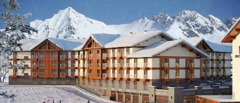 Apartment, 1 King Bed with Sofa bed | Exterior