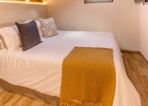 3 Schlafzimmer, Zimmersafe, schallisolierte Zimmer