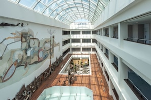 Interior - Ibersol Atrio del Mar (Los Alcazares)