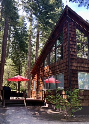 Exterior - LOCATION! - PETS -  FAST WIFI -  CLOSE TO SKI/BEACH - PELOTON BIKE! (Tahoe City)