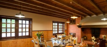 Greenside of Sea Hostel