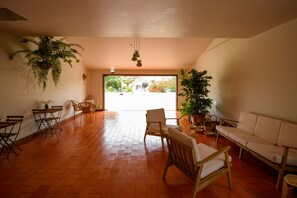 Interior - Greenside of Sea Hostel (Mira)