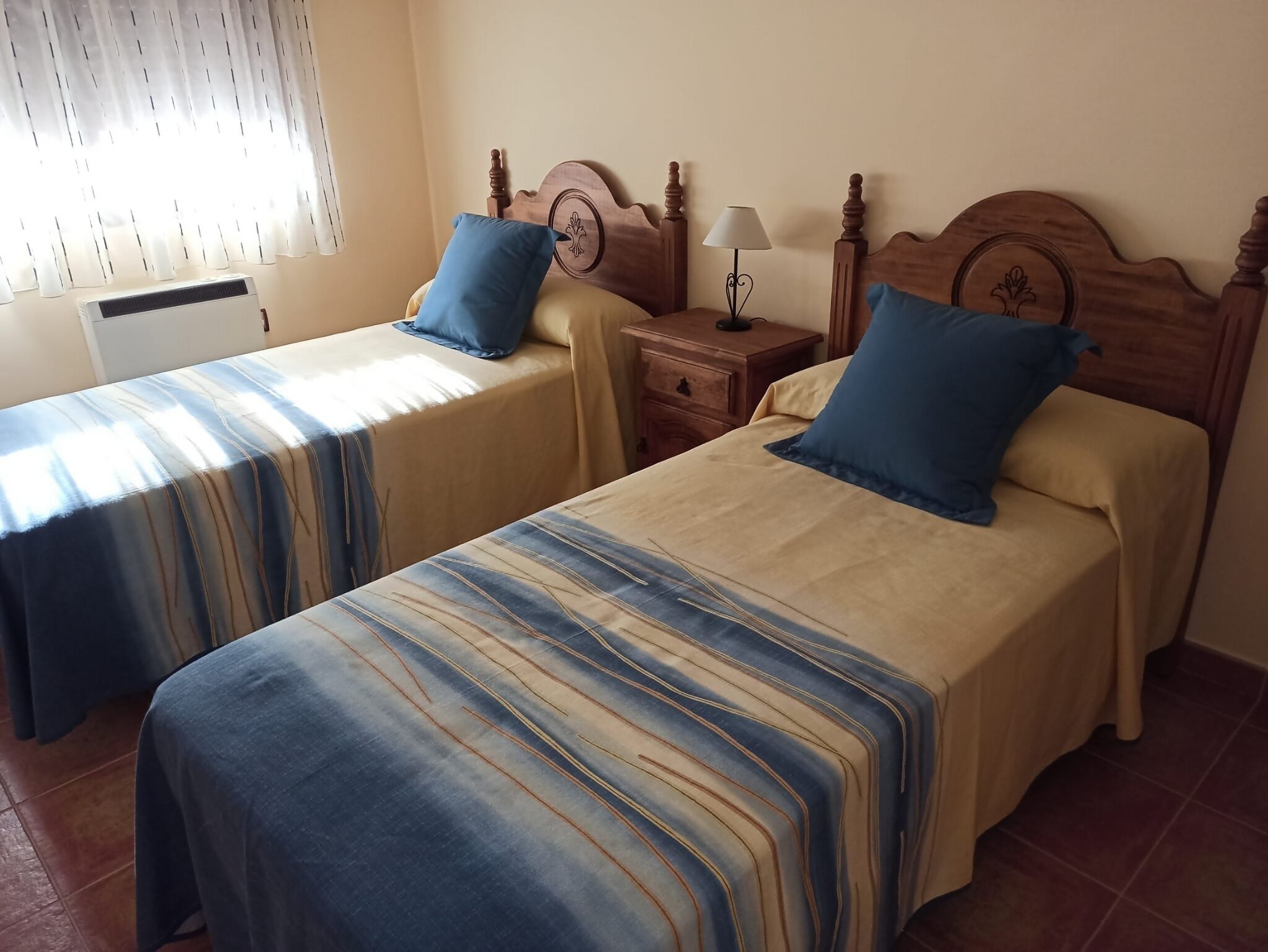 House in Cabañeros.