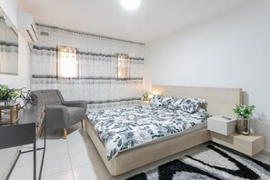 1 Schlafzimmer, WLAN