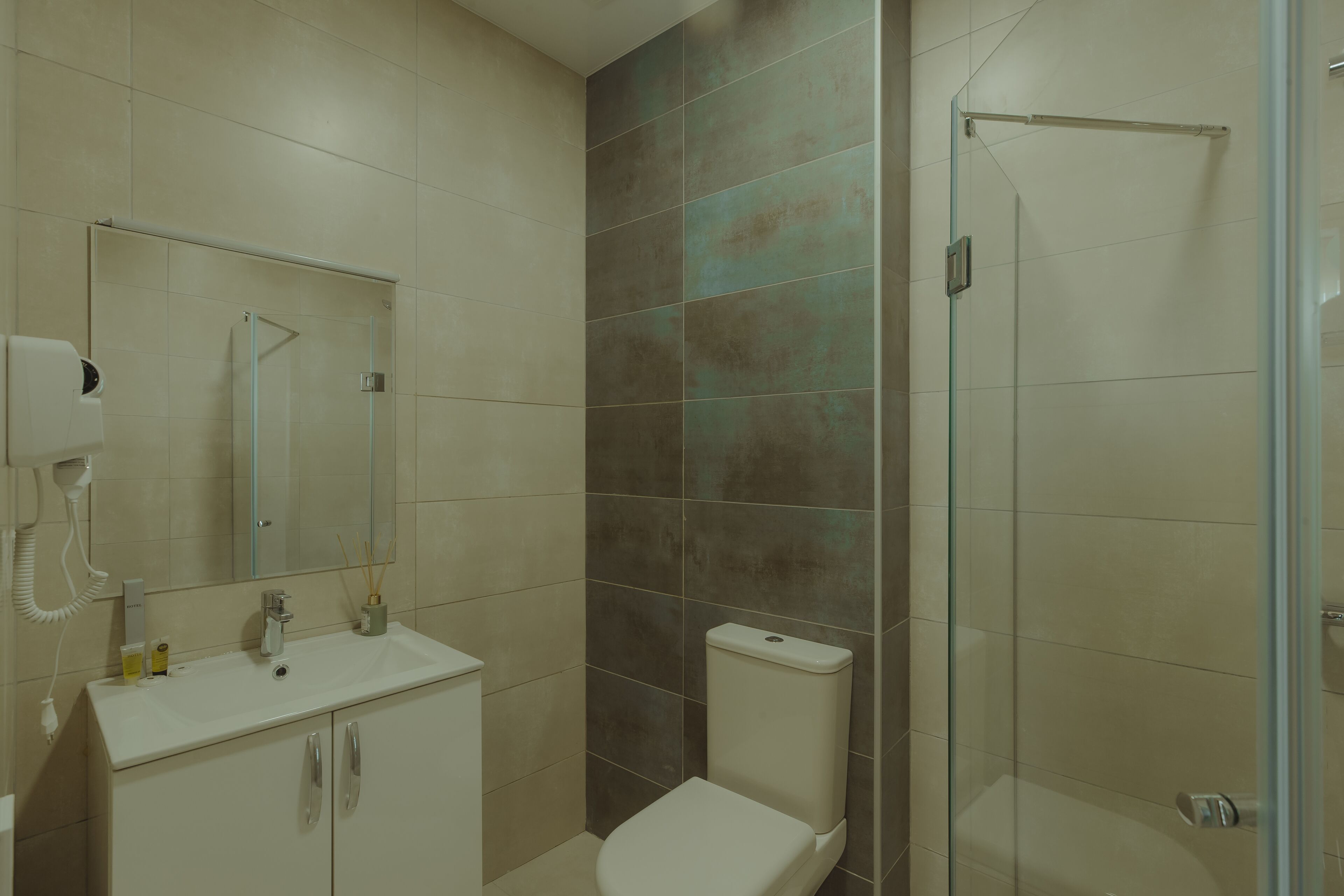 White sails residential hotel