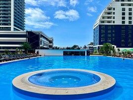 Piscina al aire libre