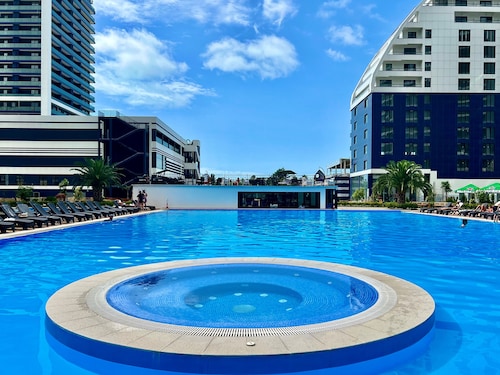 White sails residential hotel