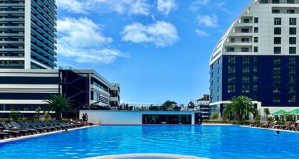 White sails residential hotel