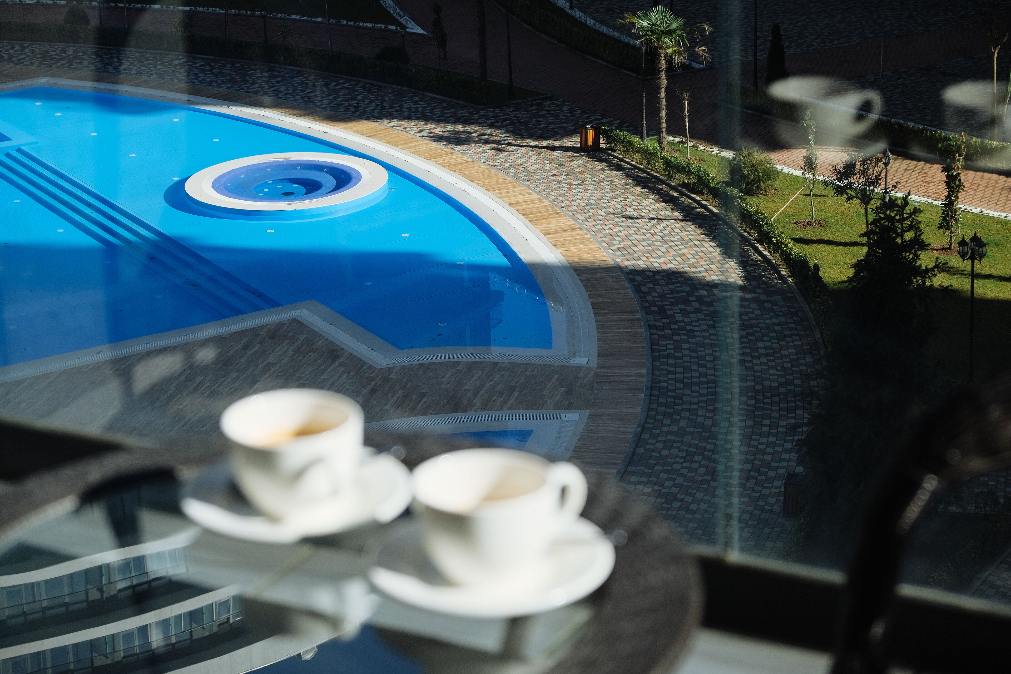 White sails residential hotel