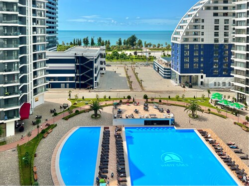 White sails residential hotel