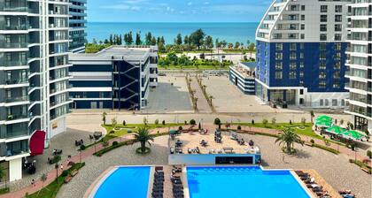 White sails residential hotel